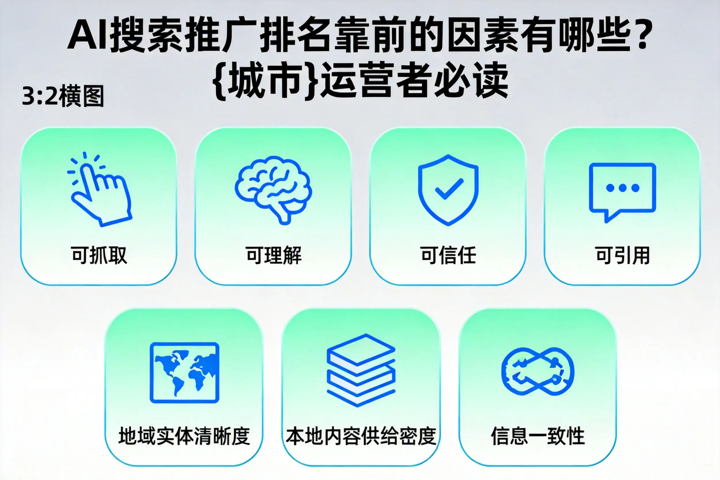 AI搜索推广排名靠前的因素有哪些？湖北运营者必读