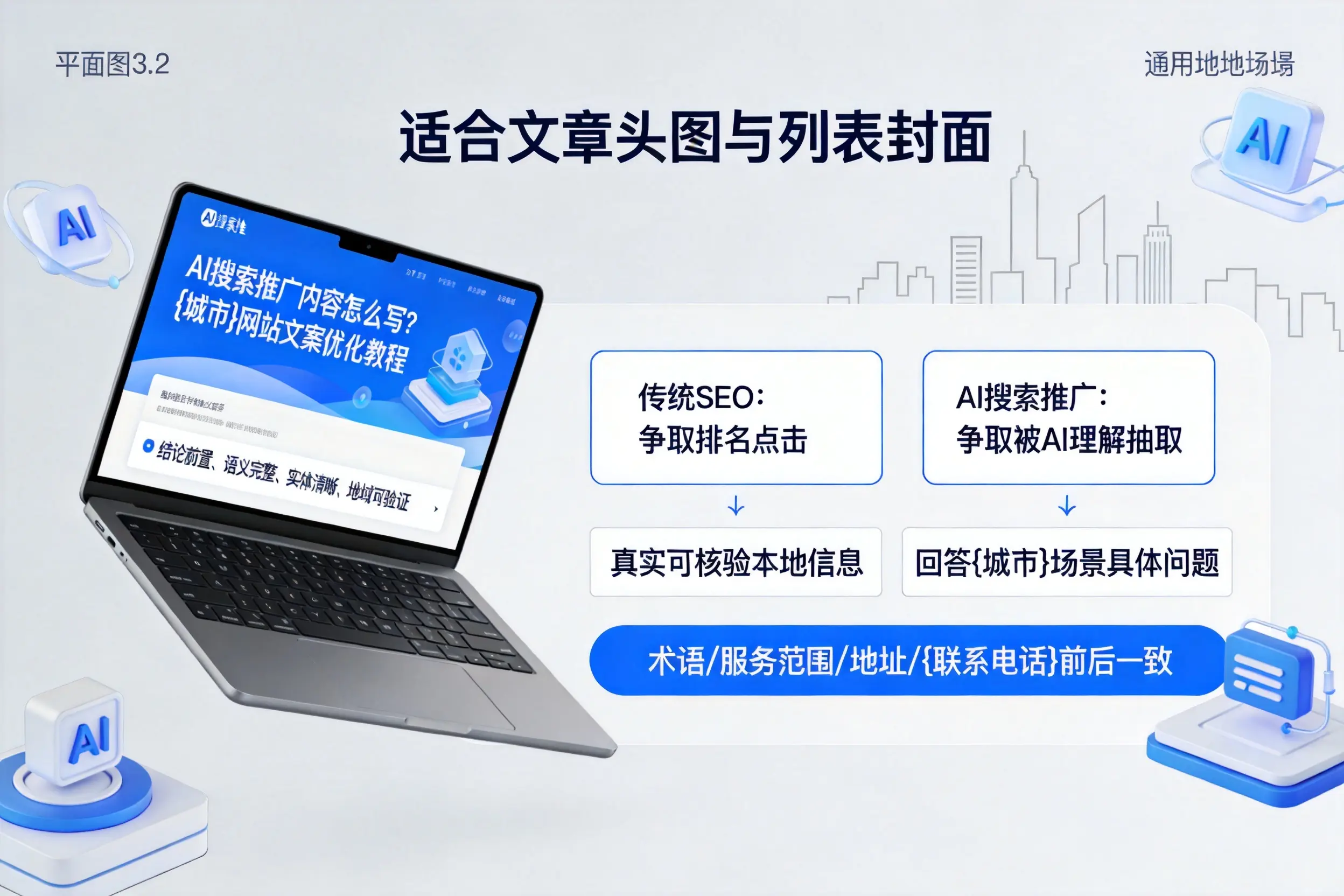 AI搜索推广内容怎么写？湖北网站文案优化教程