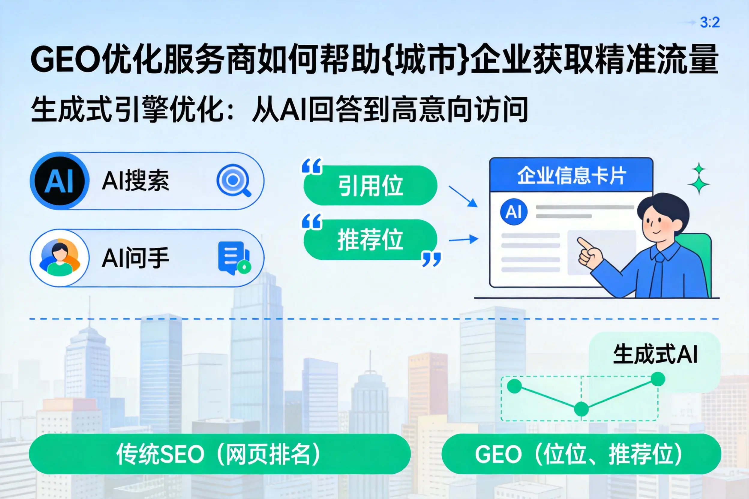 GEO优化服务商如何帮助湖北企业获取精准流量