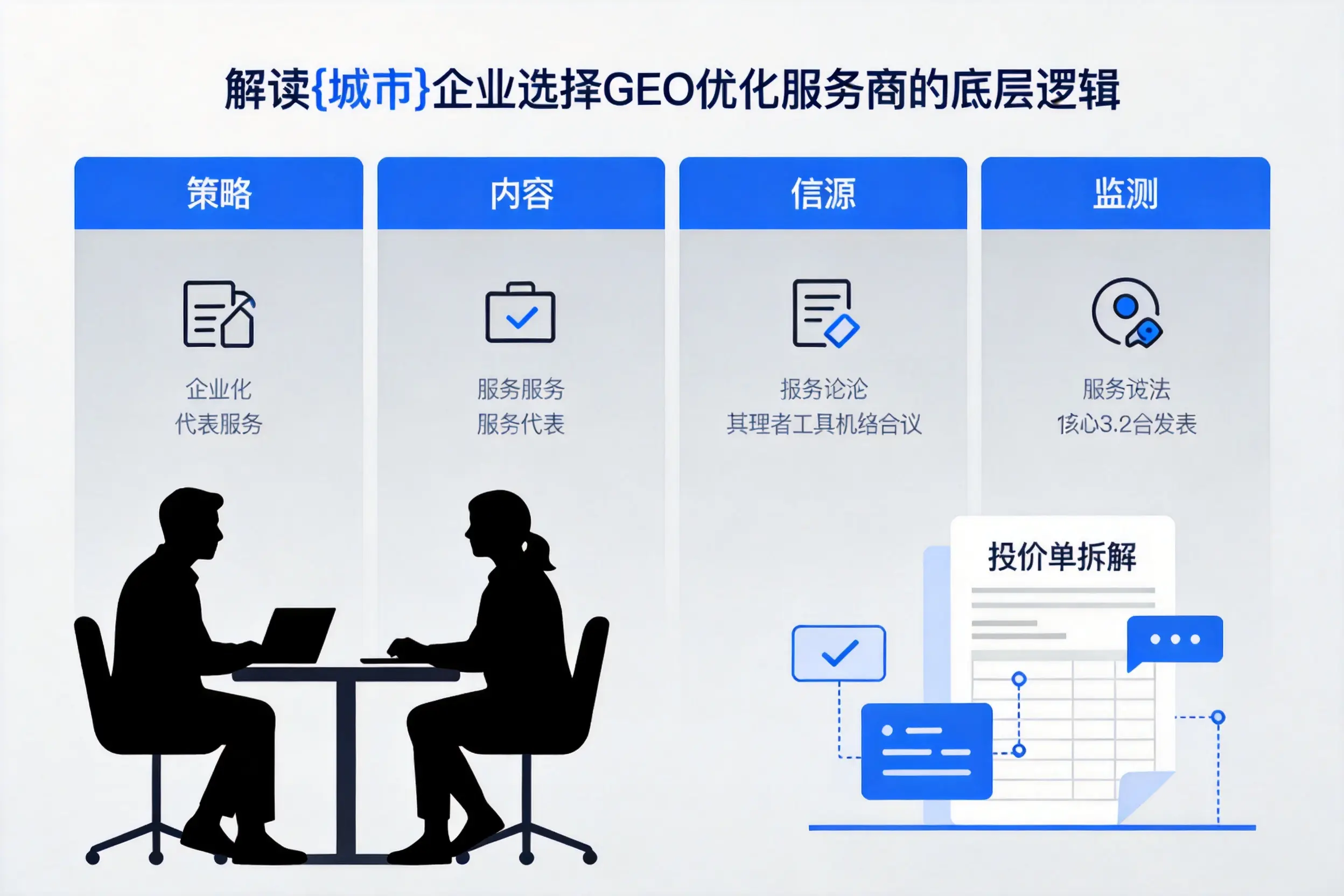 解读湖北企业选择GEO优化服务商的底层逻辑