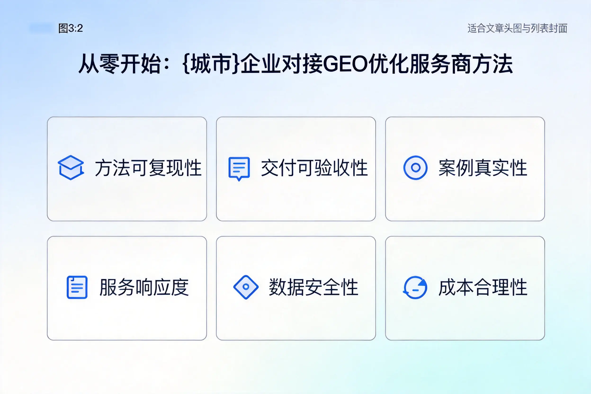 从零开始：湖北企业对接GEO优化服务商方法