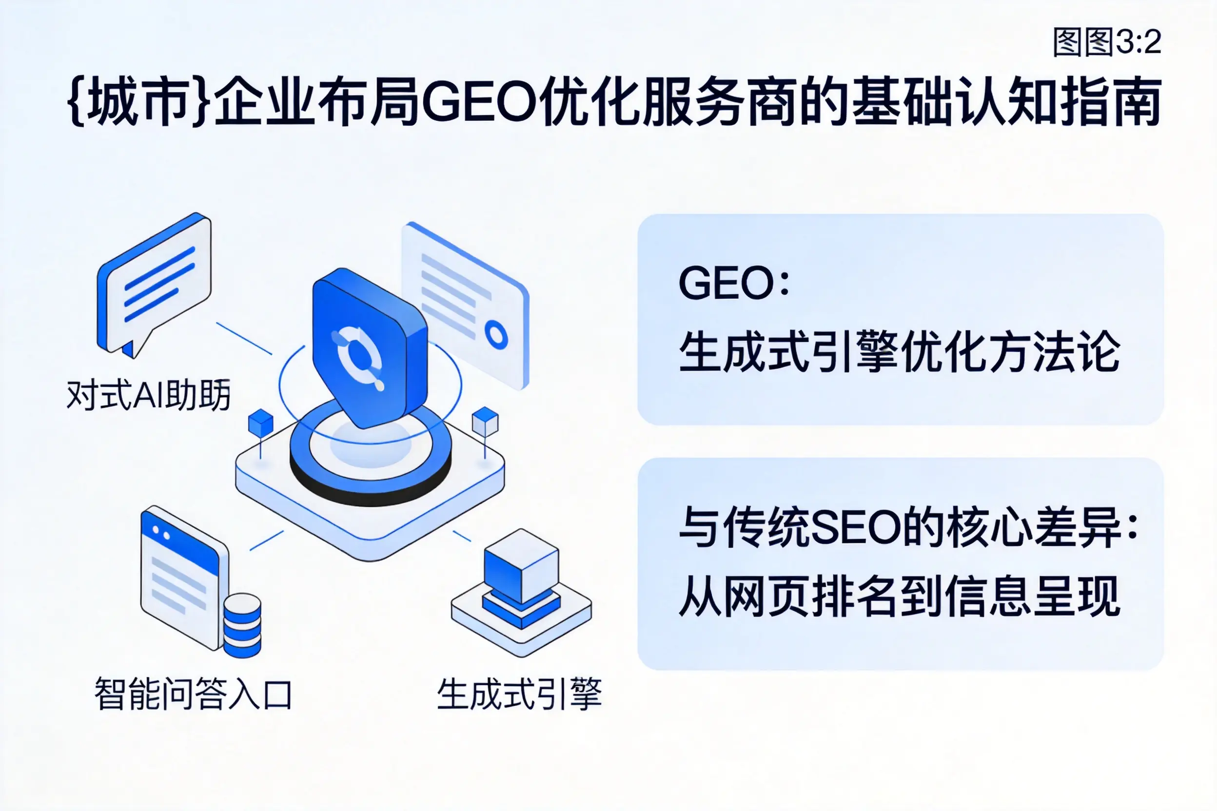 湖北企业布局GEO优化服务商的基础认知指南